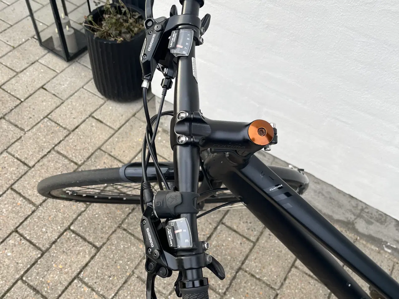 Billede 3 - Cultima citybike - 55 cm stel