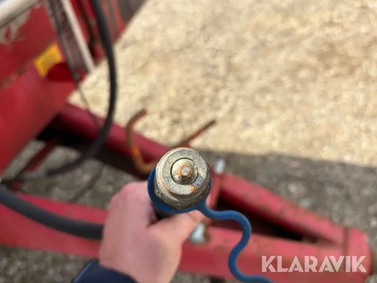 Billede 10 - Tipvogn Tim 4,5 T BT