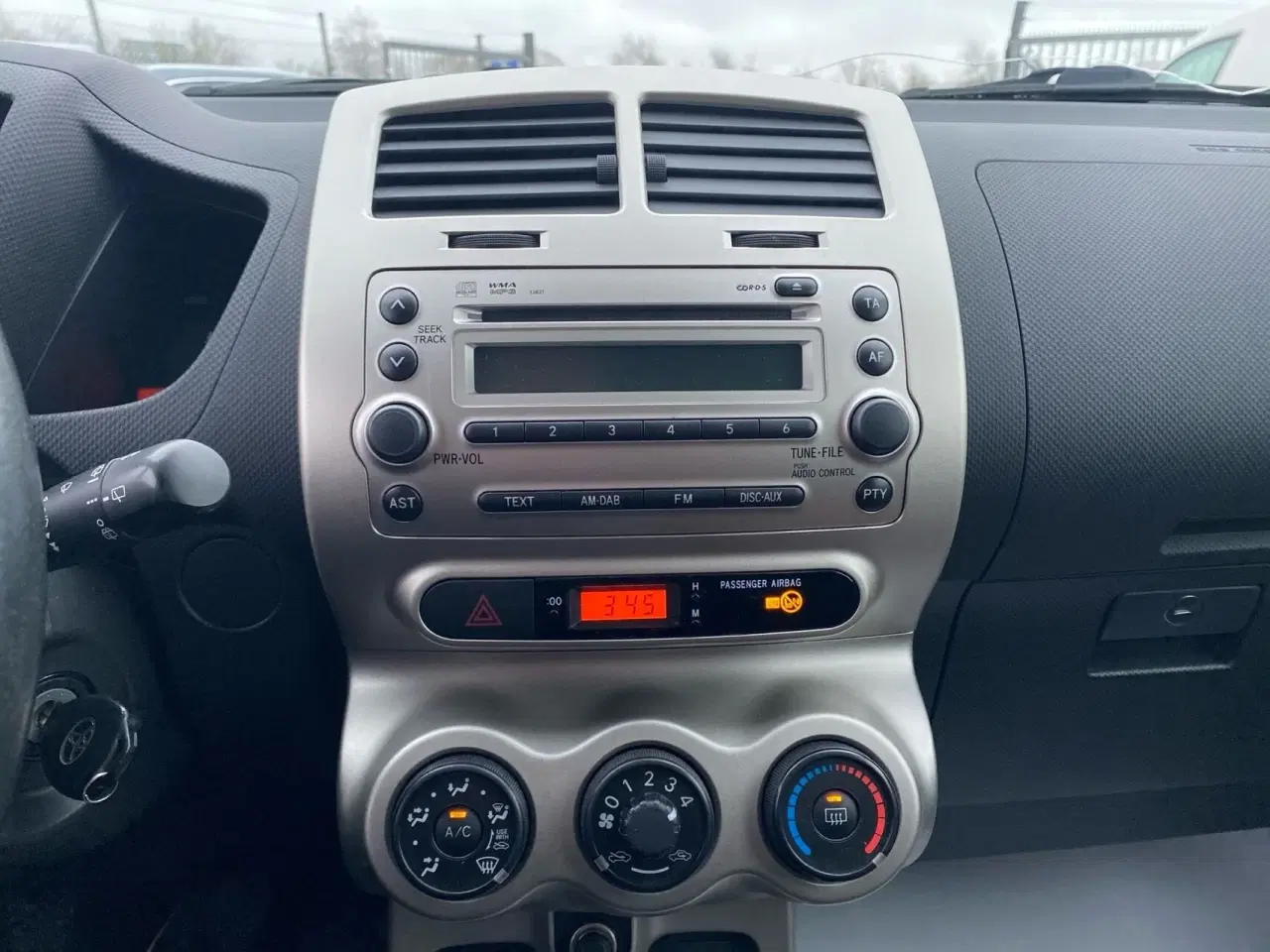 Billede 13 - Toyota Urban Cruiser 1,3 VVT-I T1 100HK 5d