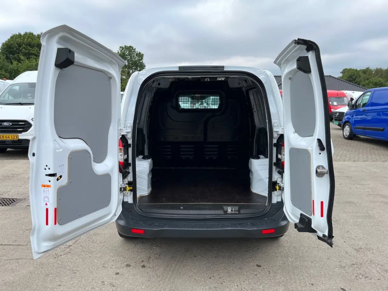 Billede 9 - Ford Transit Courier 1,5 TDCi 75 Trend