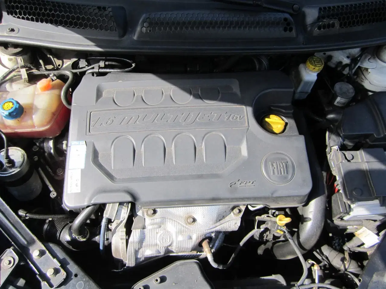 Billede 6 - Fiat Bravo 1,6 Multijet Active 105HK 5d 6g