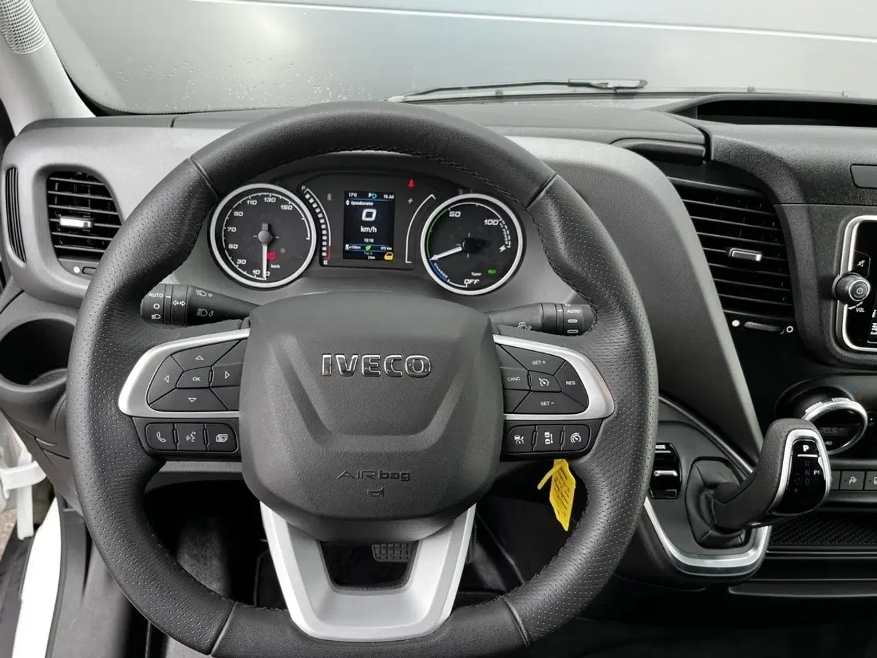 Billede 12 - Iveco eDaily 35S14 12m³ Van