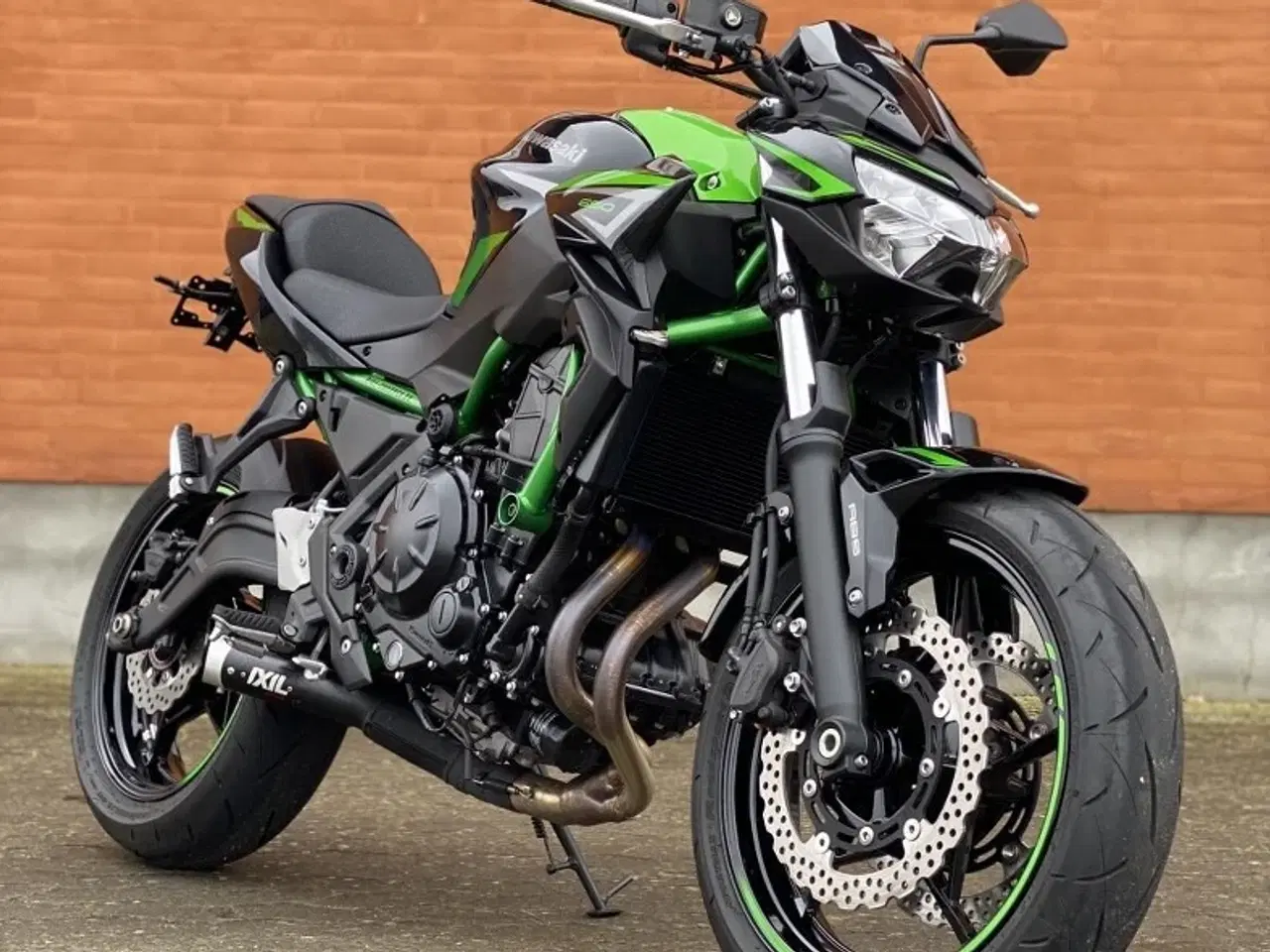 Billede 4 - Kawasaki Z 650