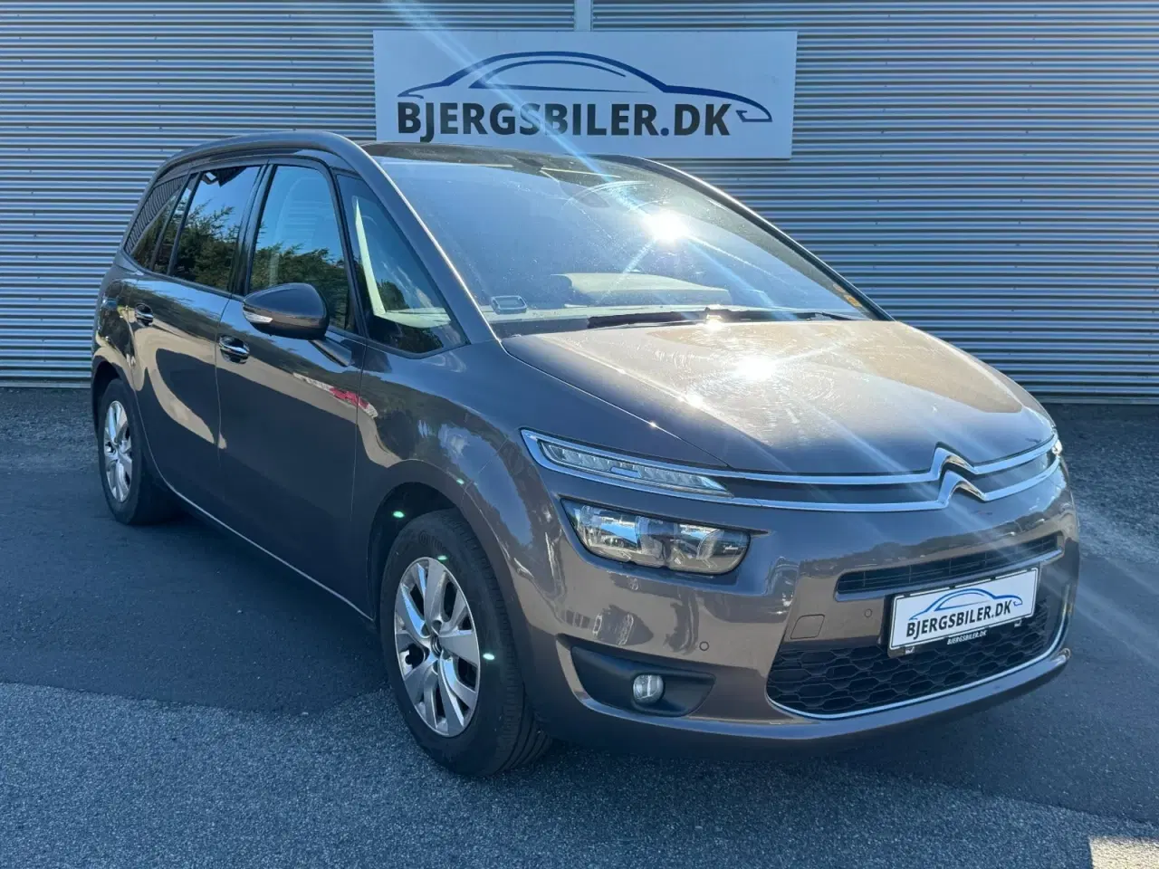 Billede 1 - Citroën Grand C4 Picasso 1,6 BlueHDi 120 Intensive EAT6 7prs