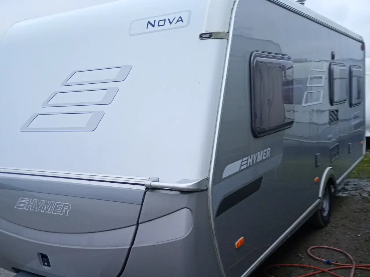 Billede 3 - 2007 Hymer Nova 540
