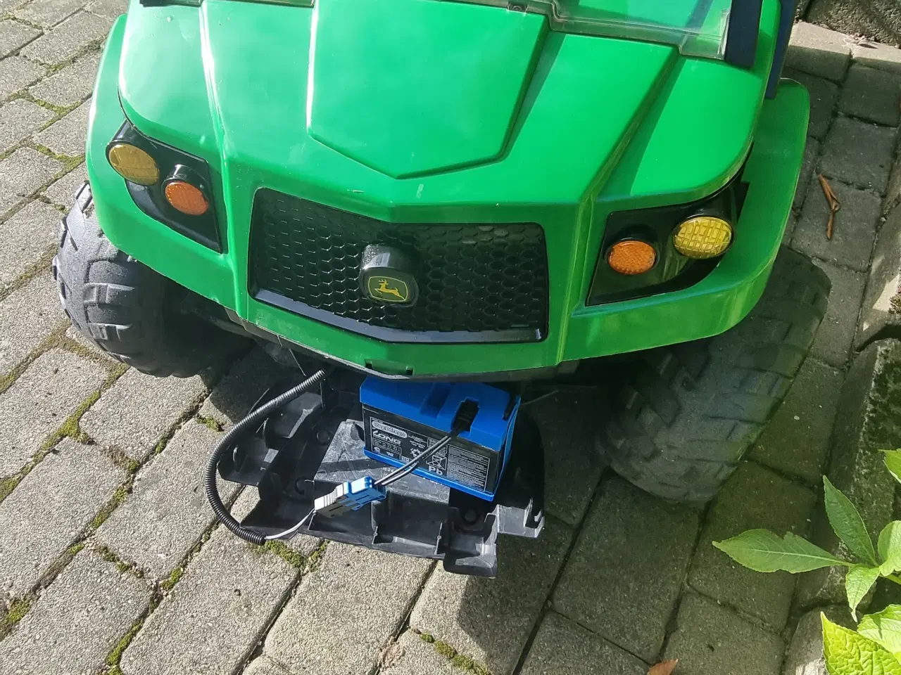 Billede 9 - Gator fra John Deere 