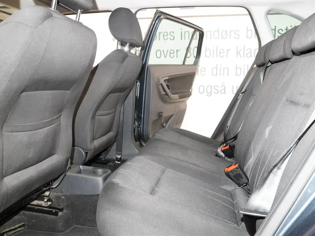 Billede 11 - Skoda Fabia Combi 1,2 TSI Ambition 86HK Stc