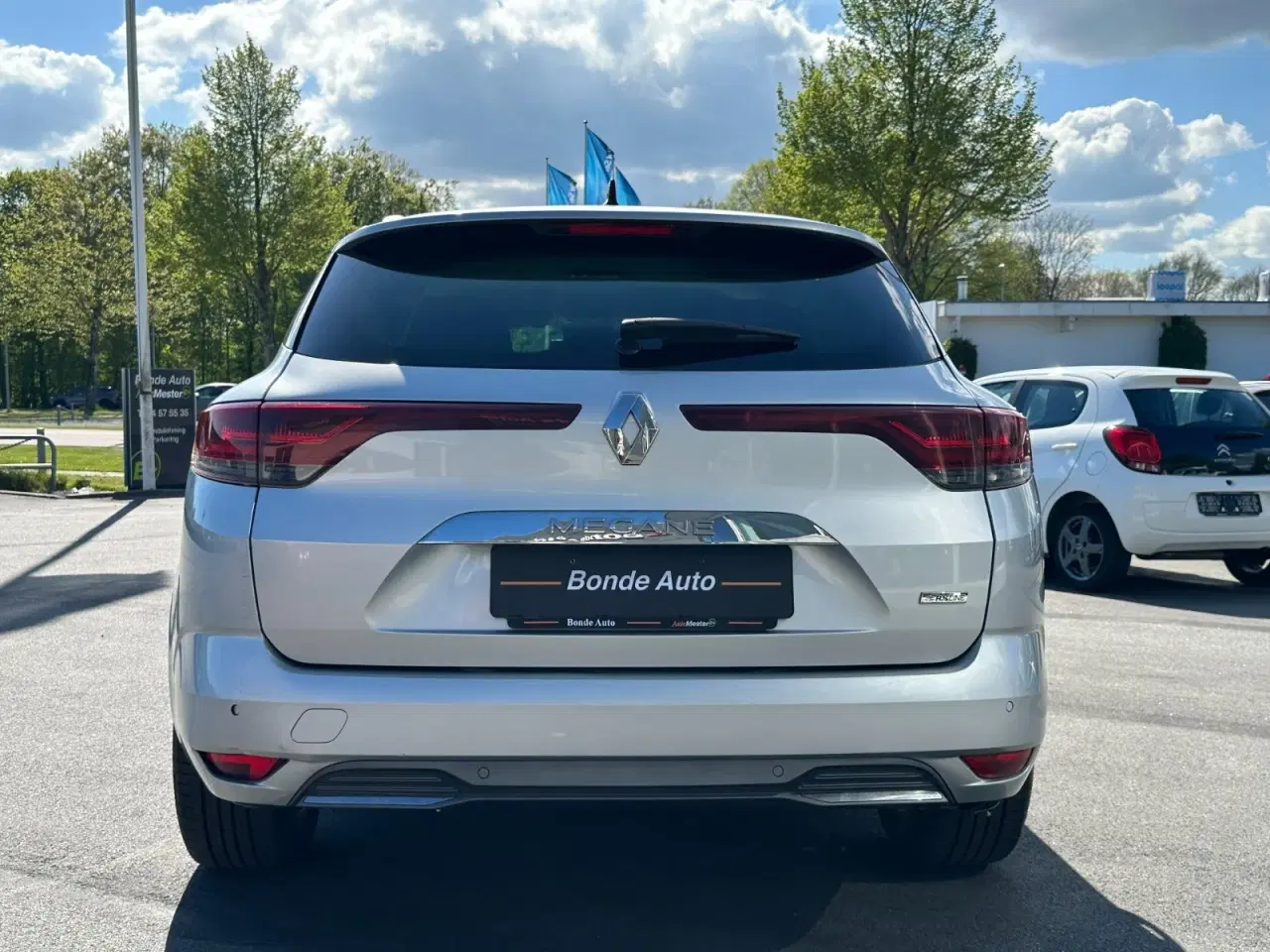 Billede 6 - Renault Megane IV 1,6 E-Tech R.S. Line Sport Tourer