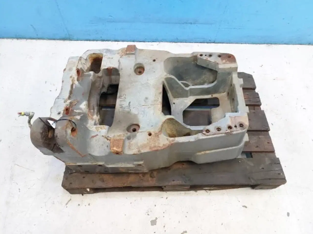 Billede 5 - New Holland TM165 Forbro 82022512