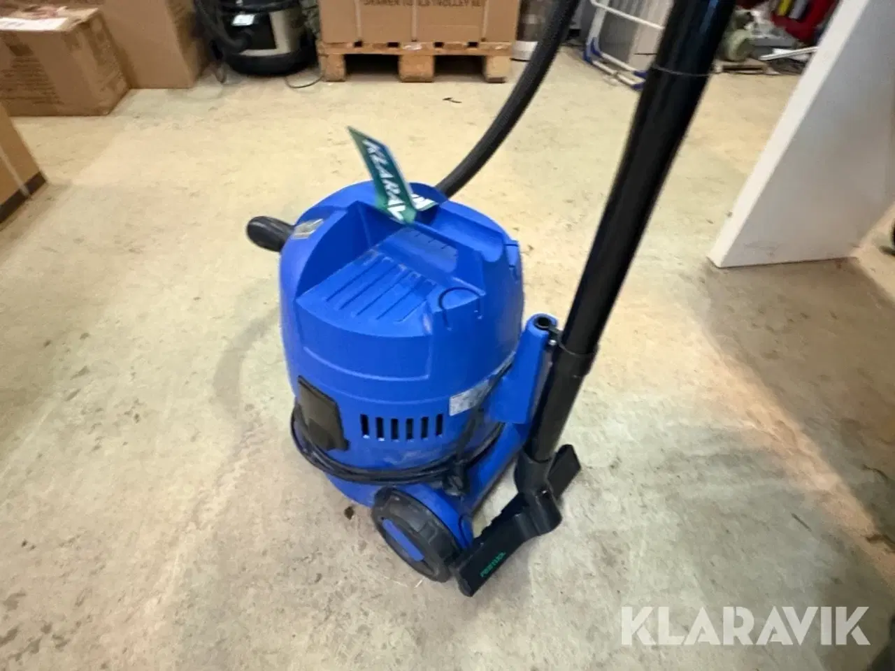 Billede 4 - Støvsuger Nilfisk Buddy II 12