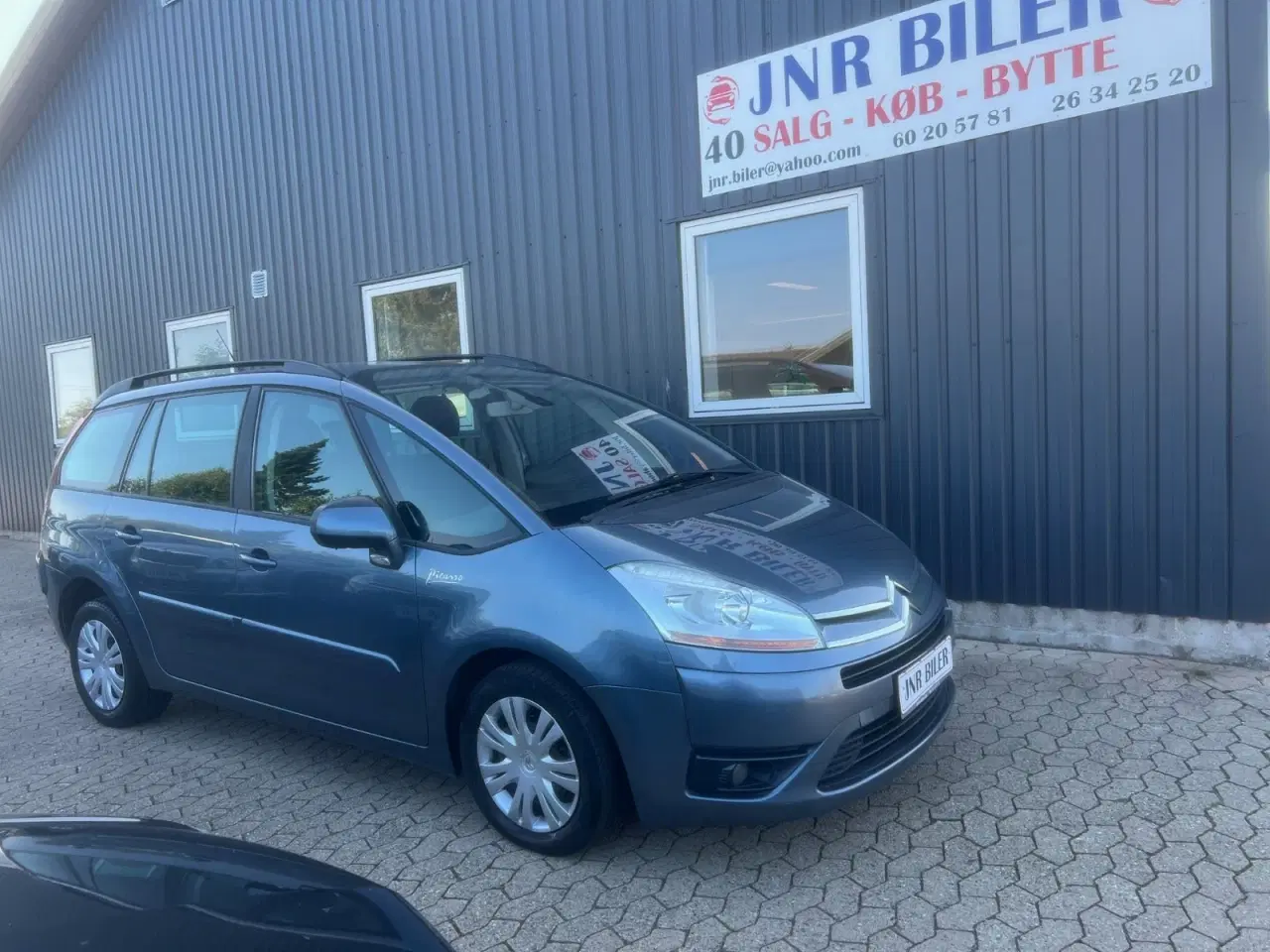 Billede 12 - Citroën Grand C4 Picasso 1,6 HDi 110 Seduction 7prs