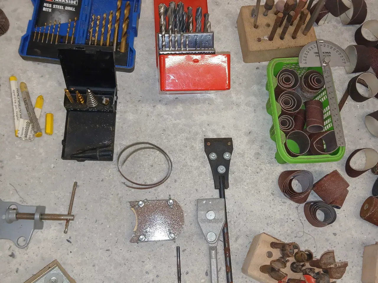 Billede 6 - Knivmager og drejeværksted