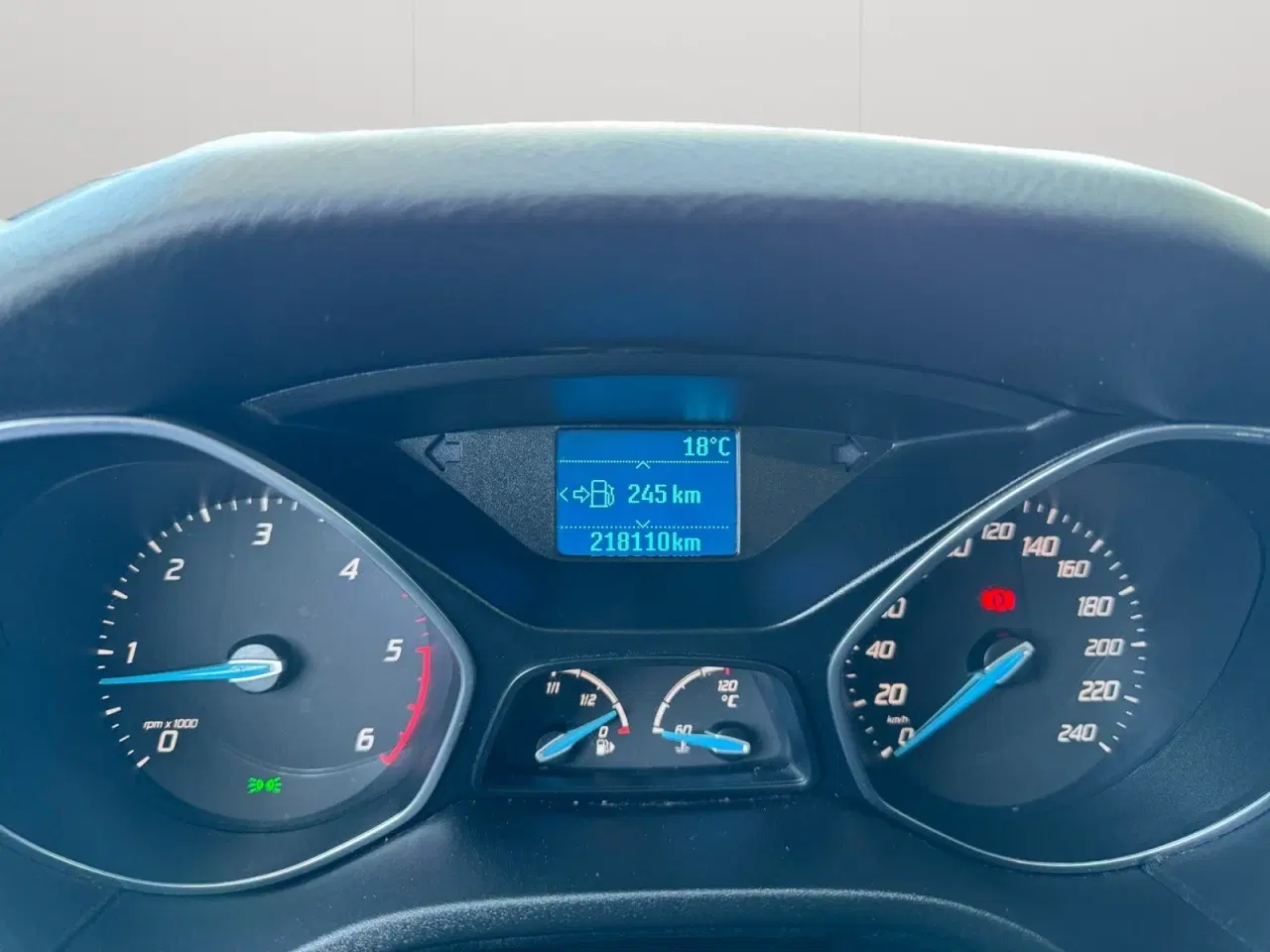 Billede 7 - Ford Focus 1,6 TDCi 115 Trend stc.