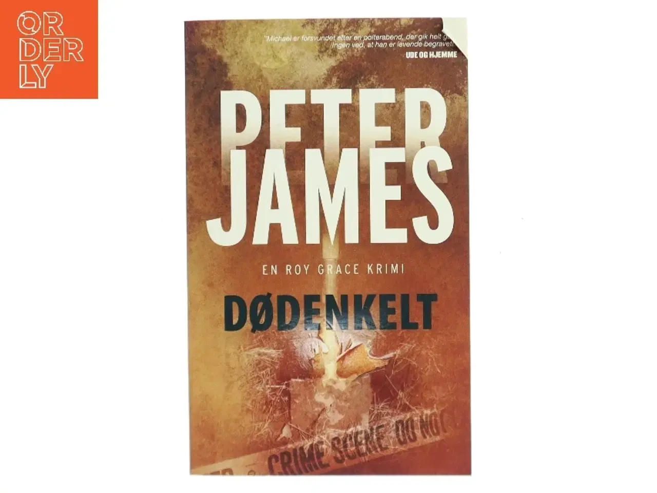Billede 1 - Dødenkelt af Peter James (Bog)