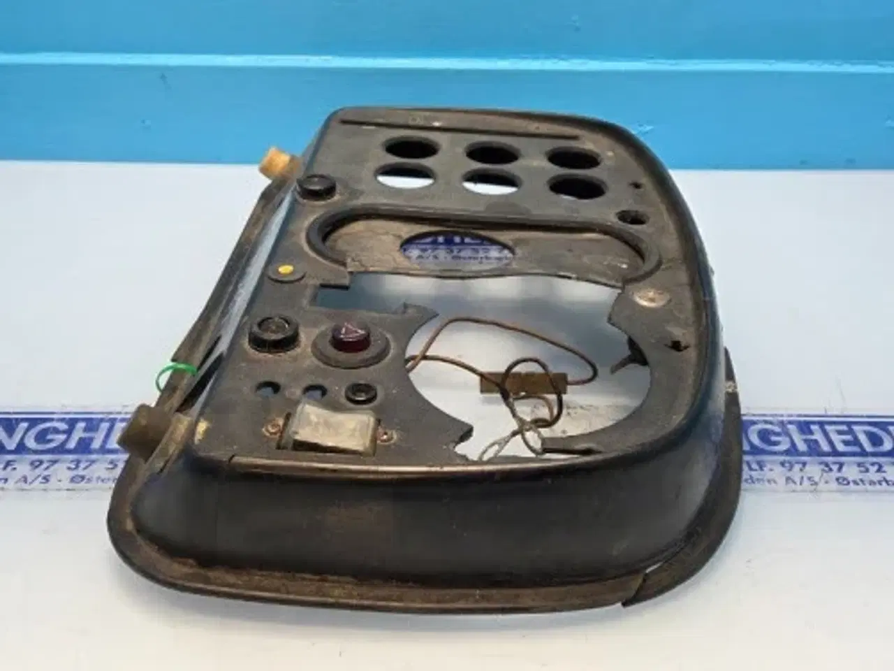 Billede 5 - John Deere 4040 Instrument Panel L39566