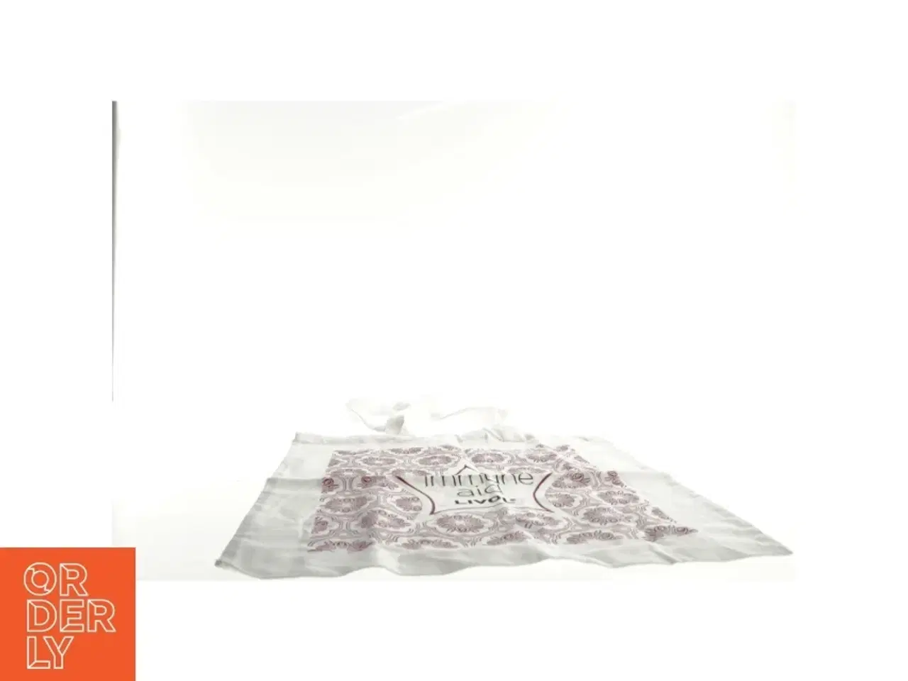 Billede 3 - totebag / mulepose fra Livol (str. 39 x 41 cm)