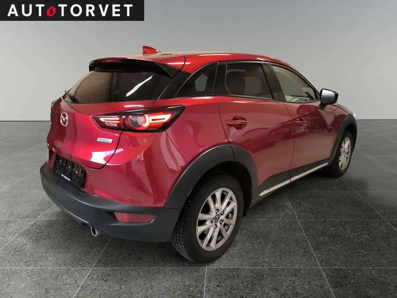 Billede 3 - Mazda CX-3 2,0 SkyActiv-G 120 Optimum