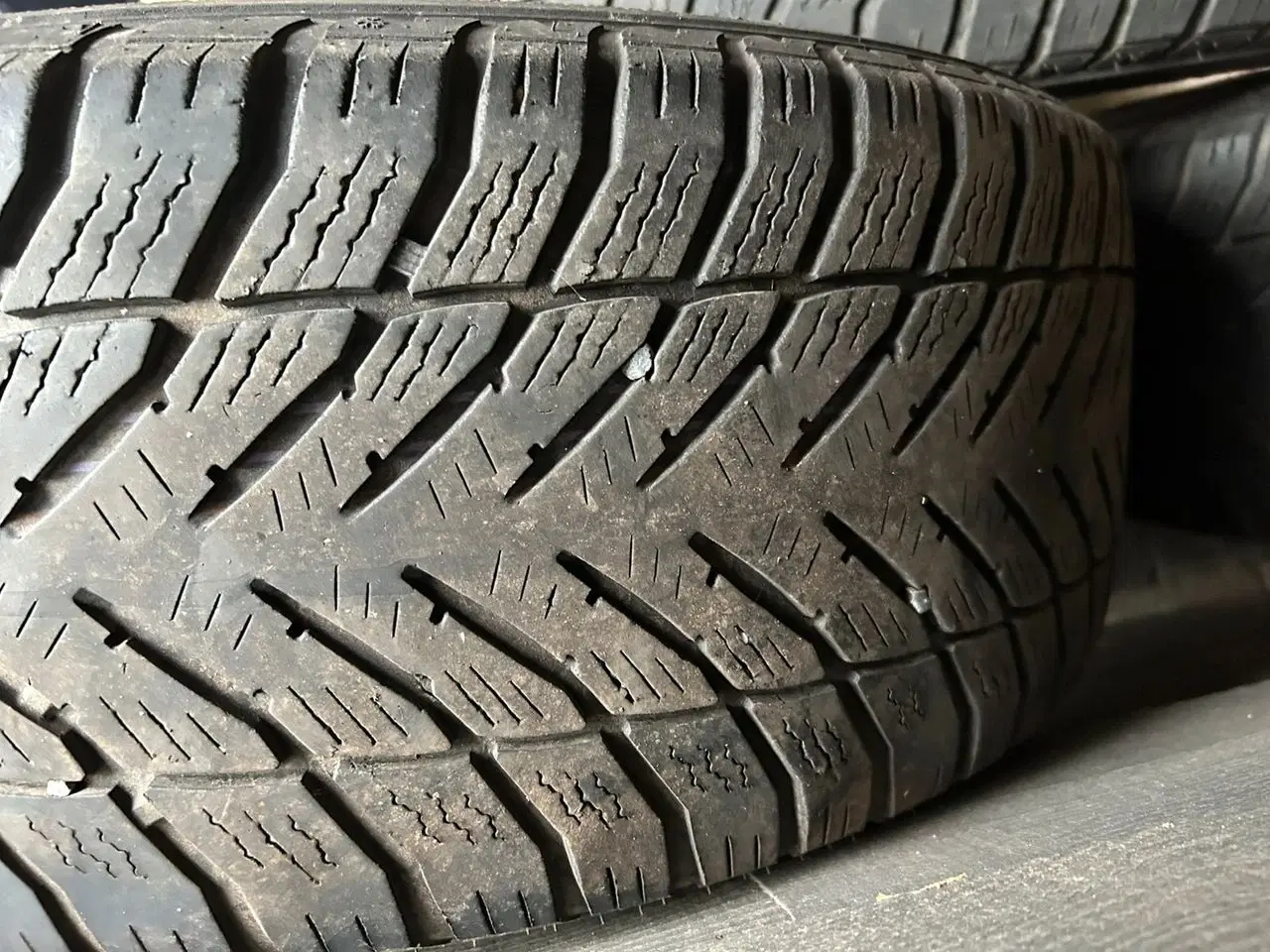 Billede 4 - Vinterdæk (fra Ford S-Max)