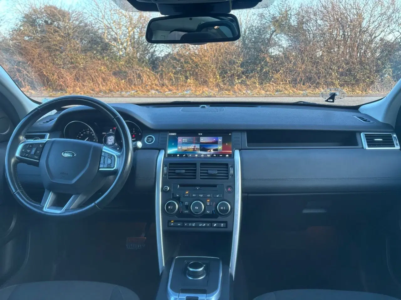 Billede 7 - Land Rover Discovery Sport 2,0 TD4 150 SE aut. Van