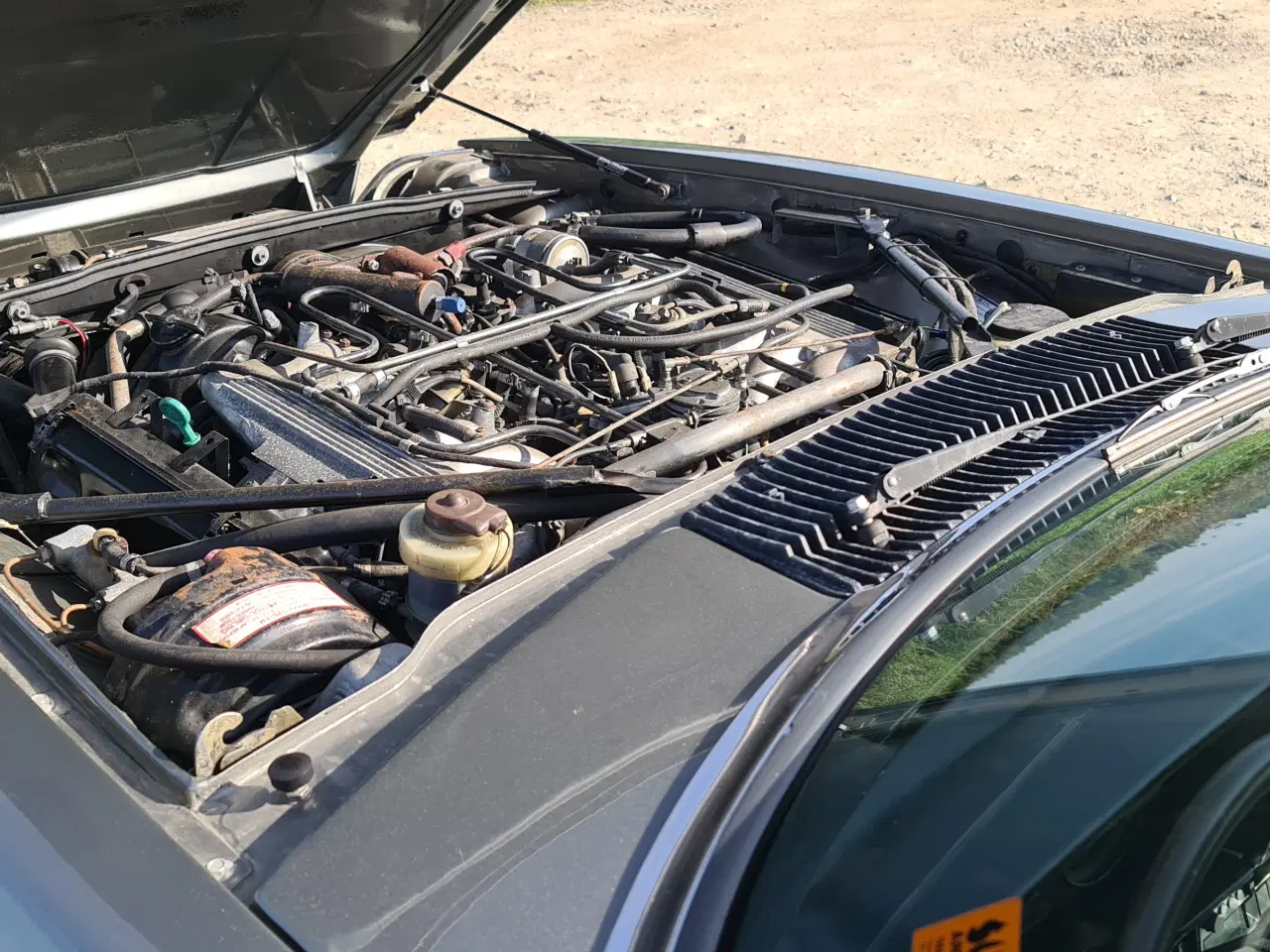Billede 8 - Jaguar XJS V12 Aut.
