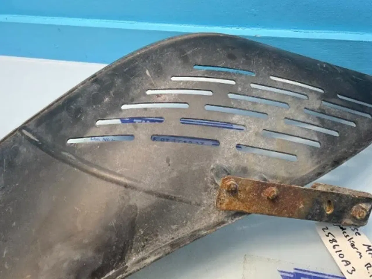 Billede 12 - Case MX270 Sideskærm R. 258610A3