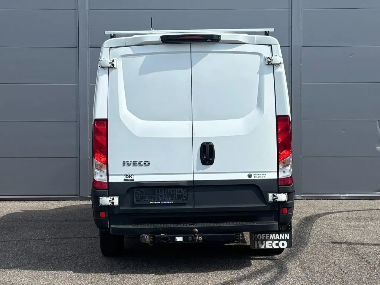 Billede 5 - Iveco Daily 3,0 35S18 9m³ Van AG8