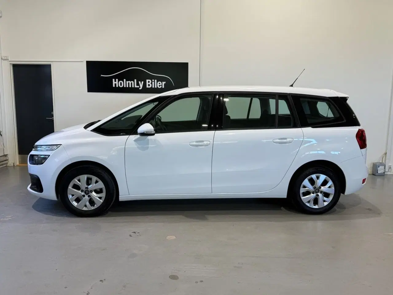 Billede 4 - Citroën Grand C4 Picasso 1,2 PureTech 130 Seduction 7prs