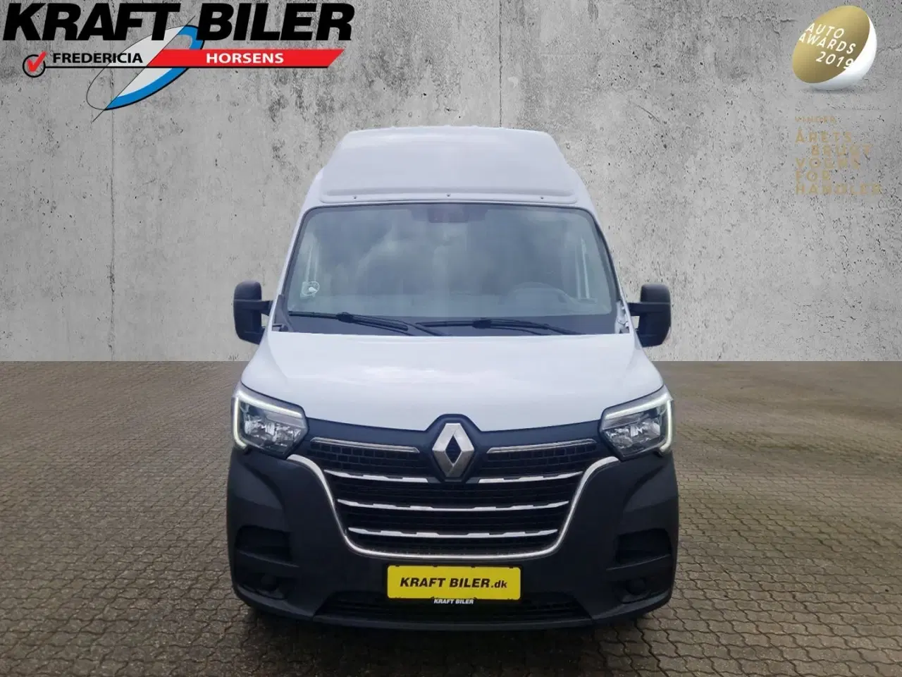 Billede 8 - Renault Master IV T35 2,3 dCi 165 L4H3 Kassevogn RWD
