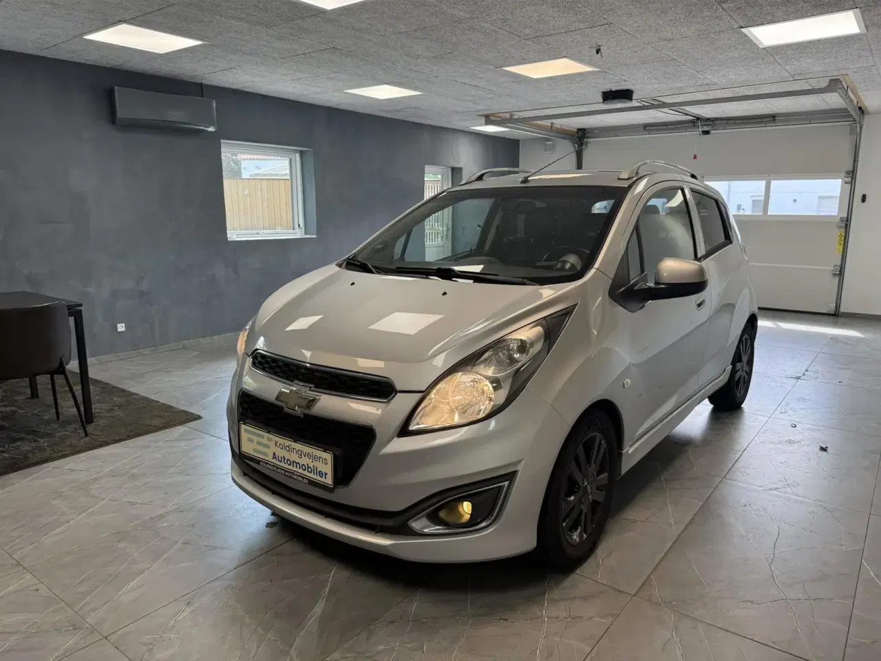 Billede 2 - Chevrolet Spark 1,2 LTZ A/C 82HK 5d
