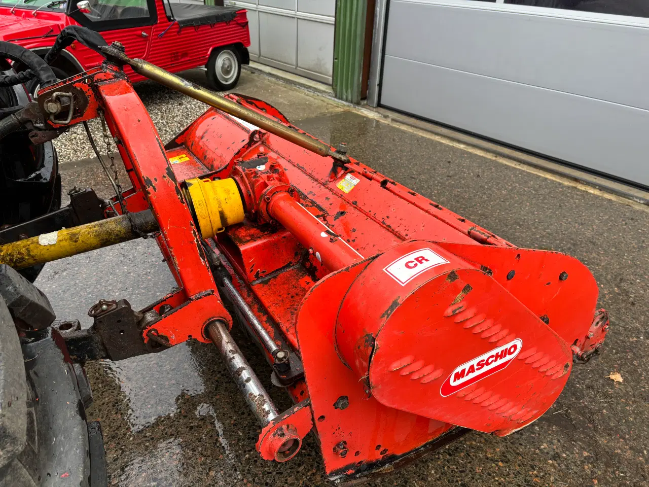 Billede 2 - Maschio Trincia CR brakpudser
