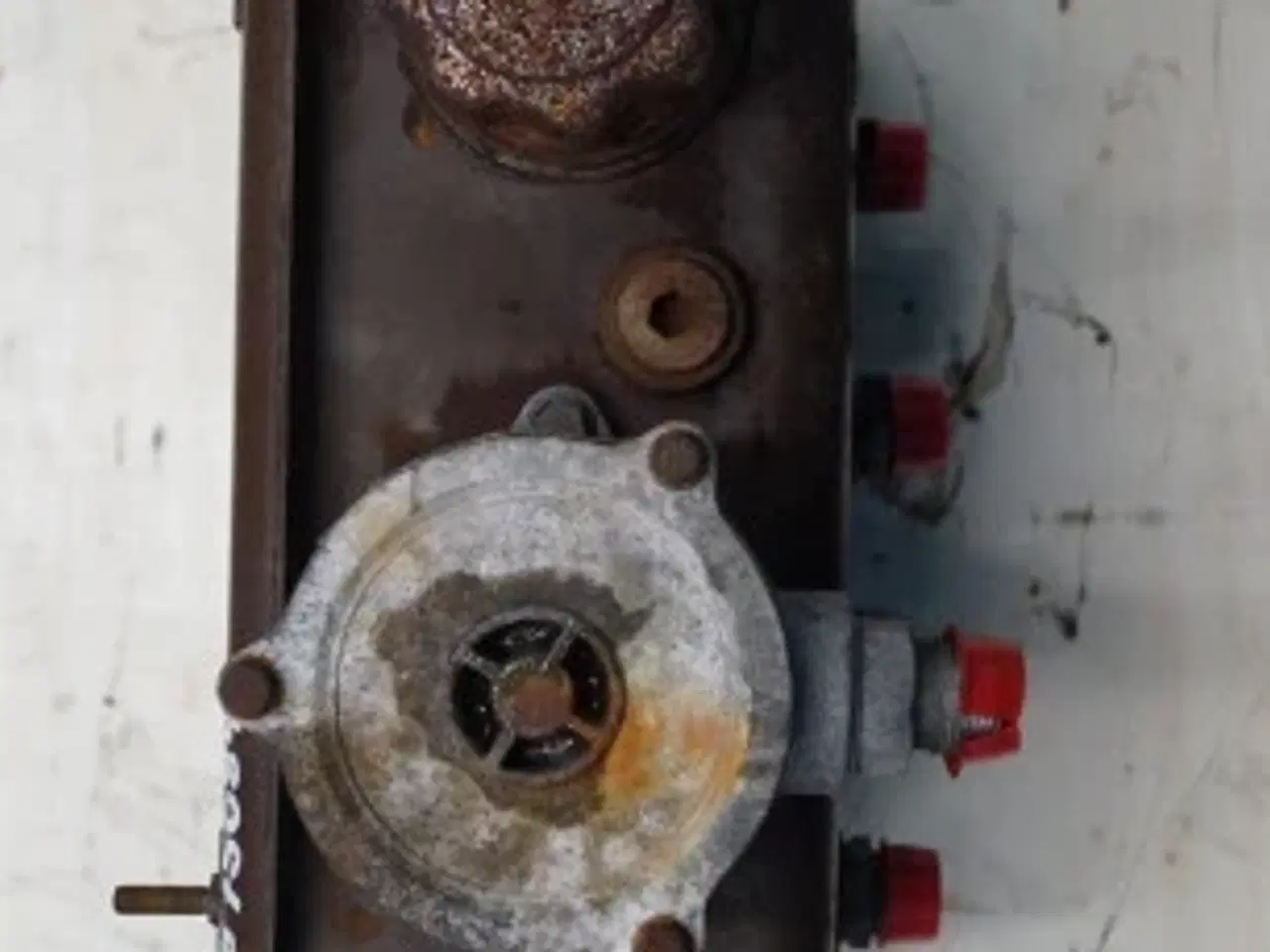 Billede 3 - Dronningborg D4500 Olietank 28750841