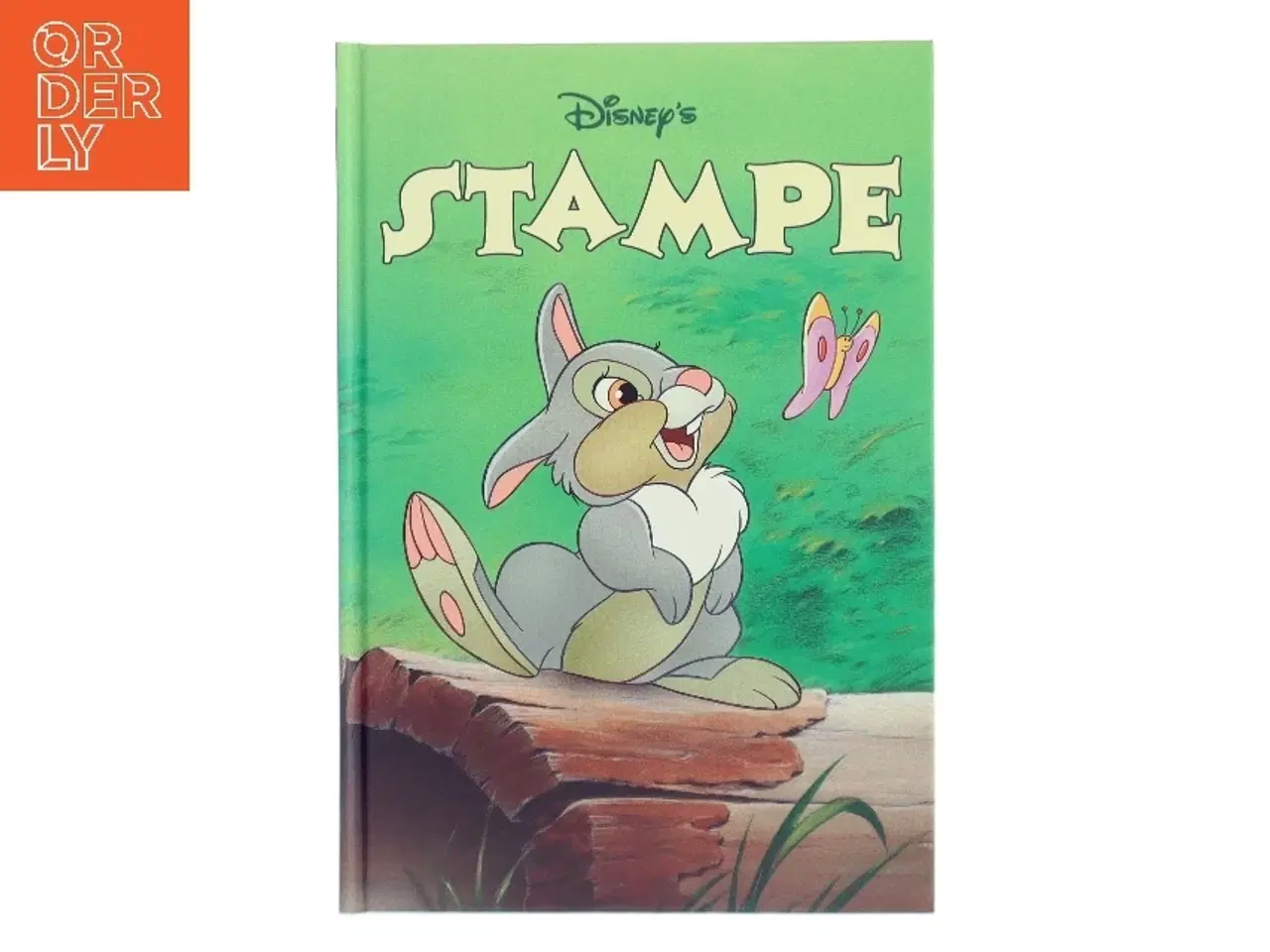 Billede 1 - Stampe (Bog)