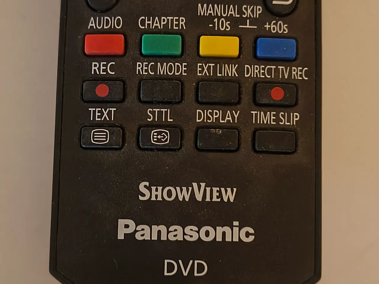 Billede 2 - Panasonic DVD Fjernbetjening