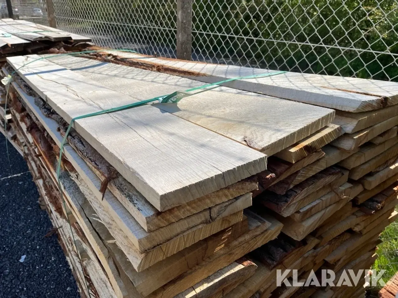 Billede 3 - Kalmarbrædder eg