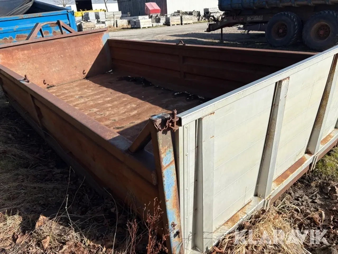 Billede 7 - Container 5 meter