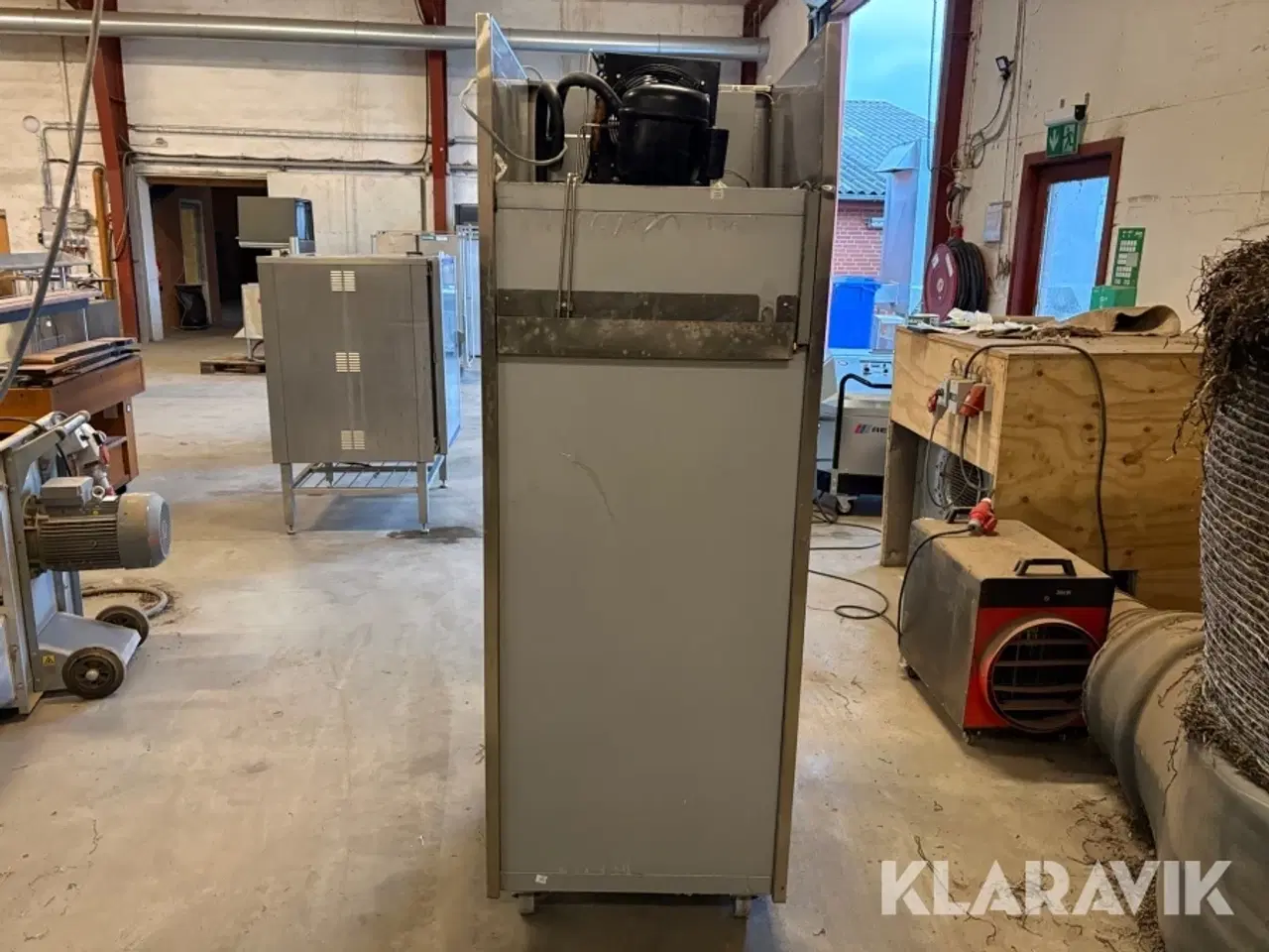 Billede 5 - Køleskab Mercatus M6-700