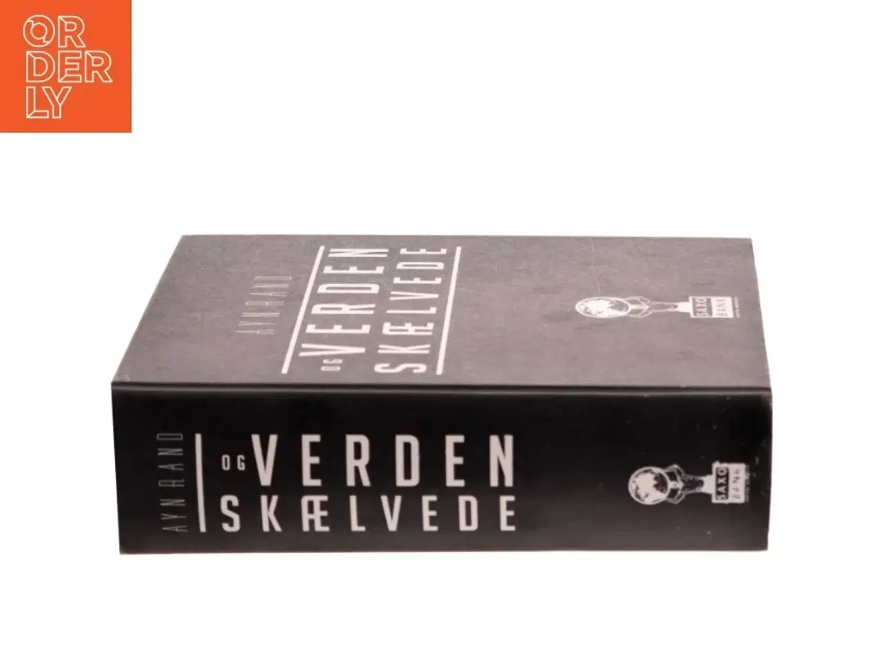 Billede 2 - Og Verden Skælvede af Ayn Rand (Bog)