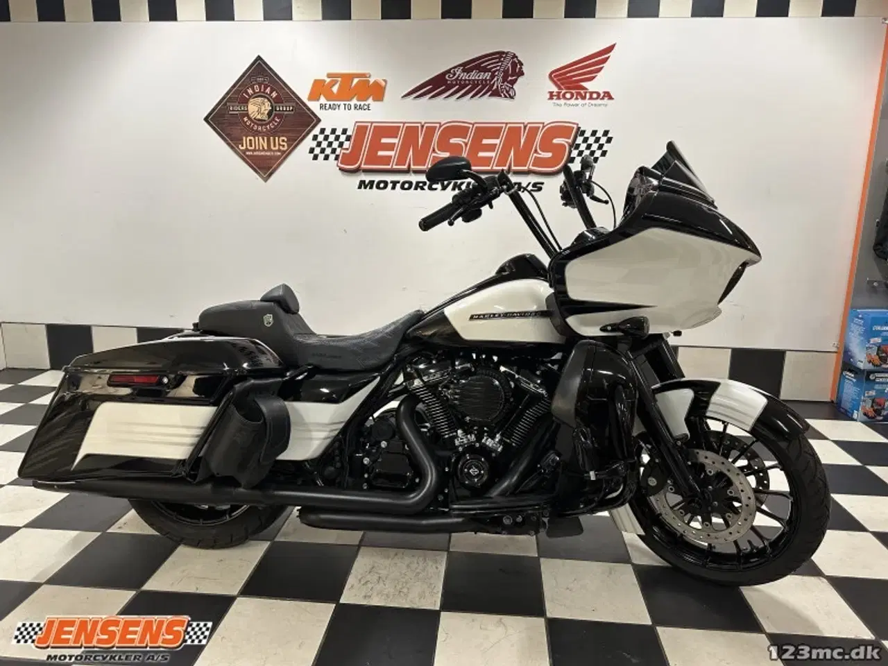 Billede 1 - Harley-Davidson FLTRXS Road Glide Special