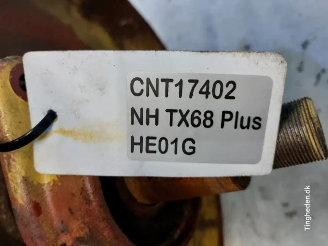 Billede 19 - New Holland TX68 Tærskecylinder 916465