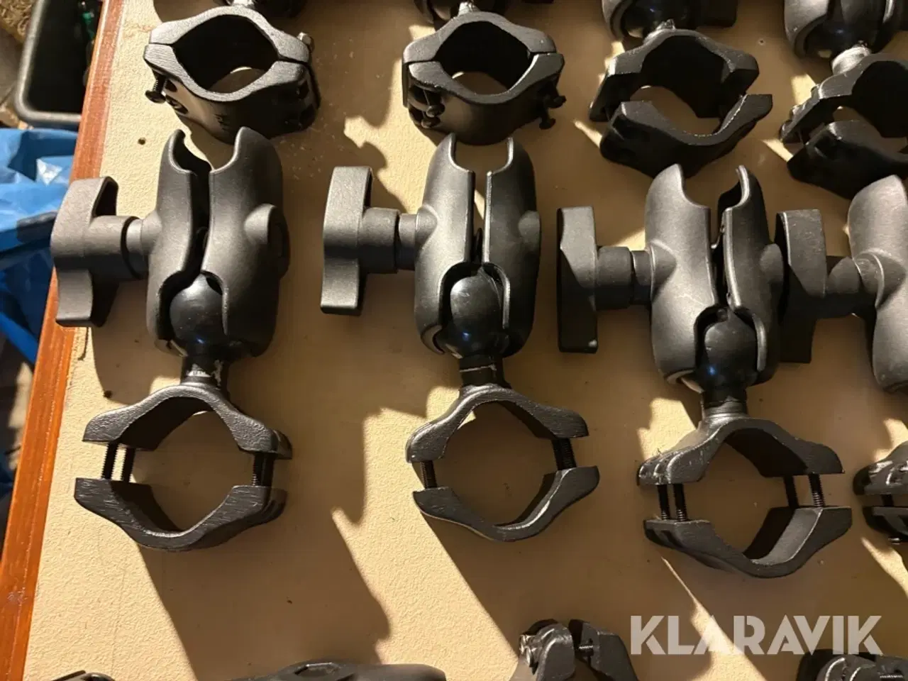 Billede 11 - Monteringsbeslag Ram Mounts B & D 29 enheder