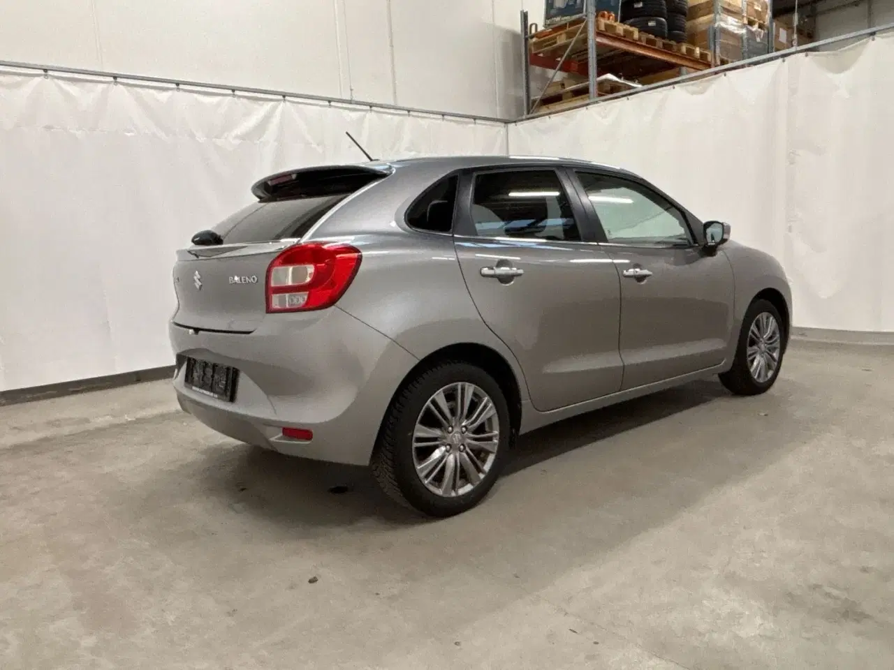 Billede 3 - Suzuki Baleno 1,2 Dualjet Exclusive CVT