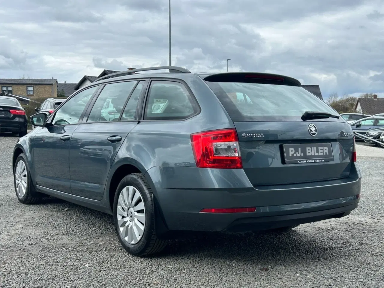 Billede 3 - Skoda Octavia 1,0 TSi 115 Active Combi DSG