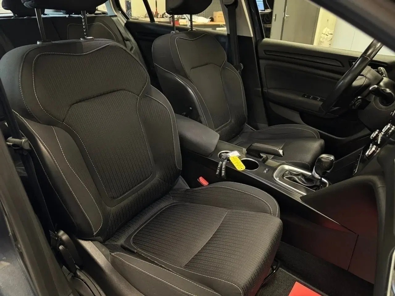 Billede 15 - Renault Megane IV 1,5 dCi 110 Zen Sport Tourer EDC