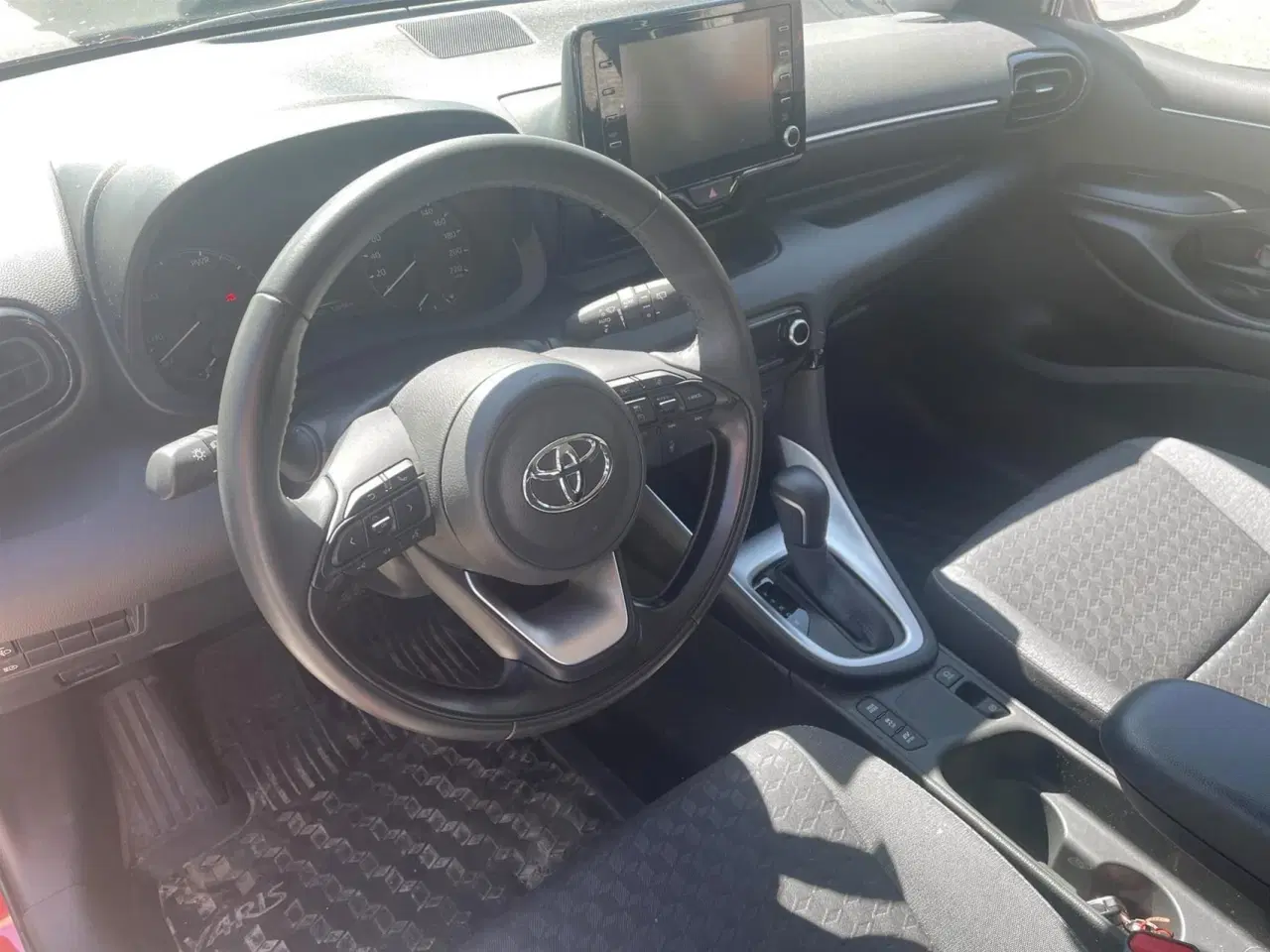 Billede 7 - Toyota Yaris 1,5 Hybrid Active 116HK 5d Trinl. Gear