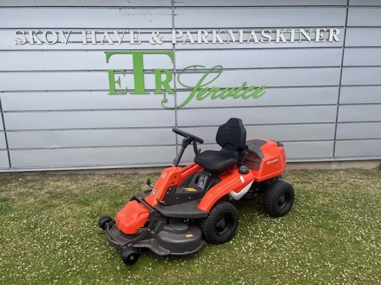 Billede 1 - Husqvarna Rider 214TC, Comfort Edition
