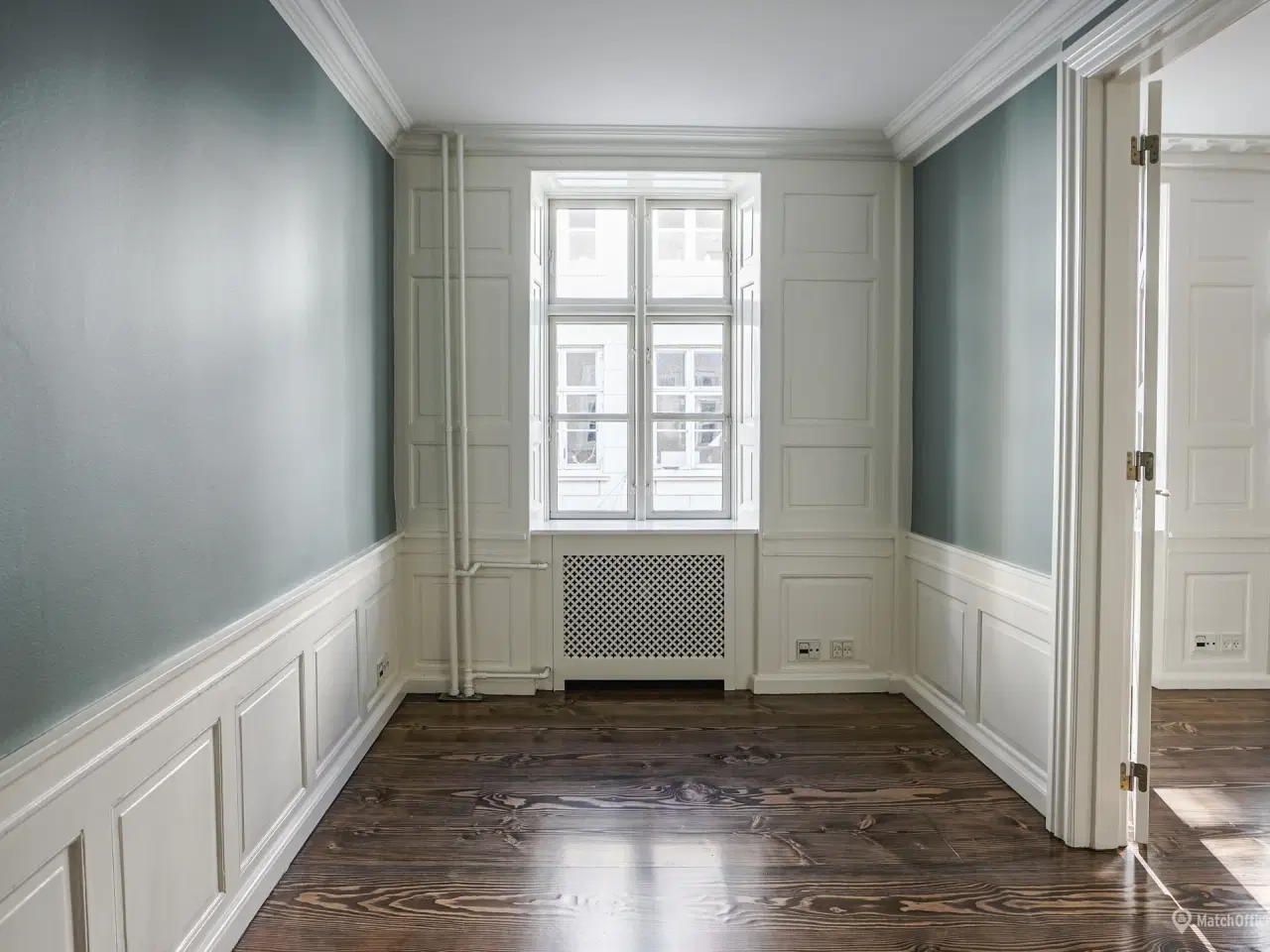 Billede 8 - Eksklusive Kontorlokaler i Klassisk Ejendom – Midt i København K