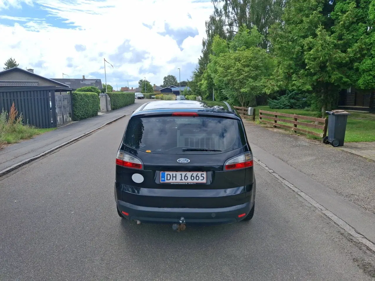 Billede 5 - Ford S-MAX 2,0 Ambiente