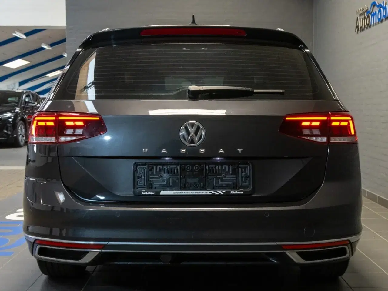 Billede 5 - VW Passat 2,0 TDi 150 Elegance+ Variant DSG