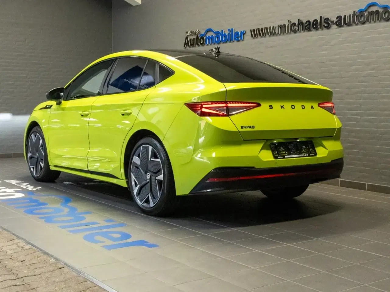 Billede 4 - Skoda Enyaq  iV RS Coupé