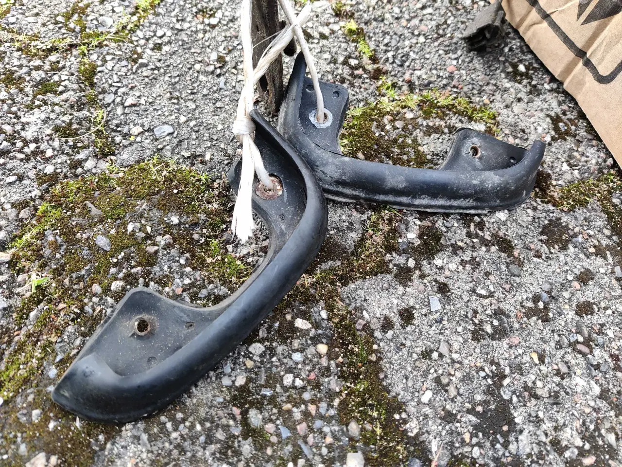 Billede 6 - Toyota Corolla ke30 1978 for Kofanger